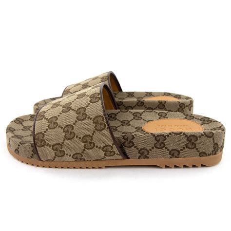 gucci slides in stock|best deals on Gucci slides.